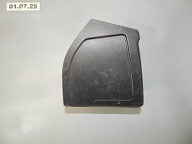 ПОДСТАКАННИК ПЕРЕДНЕЙ ПАНЕЛИ ВЕРХНИЙ ПРАВЫЙ (68430-JG00A) (ЧЕРНЫЙ) (ПОТЕРТОСТИ) NISSAN X-TRAIL T31 2007-2015