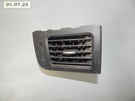 ДЕФЛЕКТОР ПРАВЫЙ ПЕРЕДНЕЙ ПАНЕЛИ (68760-JG00B) (ЧЕРНЫЙ) (ЦАРАПИНЫ) NISSAN X-TRAIL T31 2007-2015