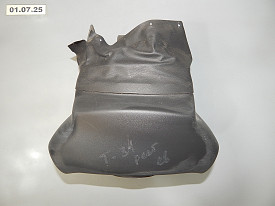 КОЖУХ РУЛЕВОЙ КОЛОНКИ (48470-JG40A) (ЧЕРНЫЙ) (ЦАРАПИНЫ) NISSAN X-TRAIL T31 2007-2015