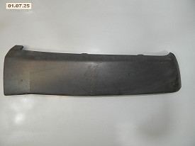 НАКЛАДКА ЗАДНЕГО БАМПЕРА ПРАВАЯ (85088-JG00A) (ЦАРАПИНЫ КРЕПЛЕНИЕ СЛОМАНО) NISSAN X-TRAIL T31 2007-2015