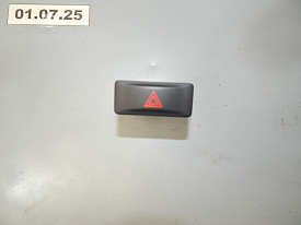 КНОПКА АВАРИЙКИ (25290-JG000) (ПРАВЫЙ РУЛЬ) NISSAN X-TRAIL T31 2007-2016