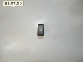 КНОПКА ОТКЛЮЧЕНИЯ РЕЖИМА КУРСОВОЙ УСТОЧИВОСТИ (VDC OFF) NISSAN X-TRAIL T31 2007-2016