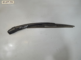 ЩЕТКОДЕРЖАТЕЛЬ ДВЕРИ БАГАЖНИКА (В СБОРЕ) NISSAN X-TRAIL T31 2007-2015