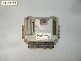 БЛОК УПРАВЛЕНИЯ ДВИГАТЕЛЕМ (ПРАВЫЙ РУЛЬ) (23710-JG64) (0261201821) BOSCH NISSAN X-TRAIL T31 2007-2016