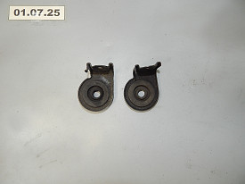 КРЕПЛЕНИЕ РАДИАТОРА ВЕРХНЕЕ (ПАРА) NISSAN X-TRAIL T31 2007-2015