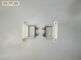 ПЕТЛИ КРЫШКИ БАГАЖНИКА (ПАРА) NISSAN X-TRAIL T31 2007-2015