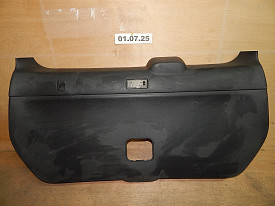 ОБШИВКА ДВЕРИ БАГАЖНИКА НИЖНЯЯ (90900-JG00A) (ЦАРАПИНЫ) NISSAN X-TRAIL T31 2007-2015