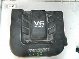 ДЕКОР ДВИГАТЕЛЯ (КРЫШКА МОТОРА) 2.7 SUZUKI GRAND VITARA JT 2005-2008