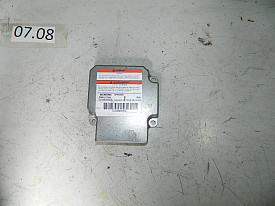 БЛОК SRS (УПРАВЛЕНИЯ AIRBAG) (38910-80J30-000) SUZUKI SX4 2006-2014