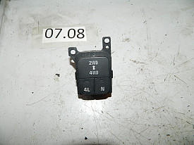 БЛОК ПЕРЕКЛЮЧЕНИЯ (4WD) SUZUKI XL-7 1 1998-2006