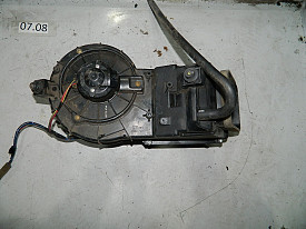 КОРПУС ПЕЧКИ ЗАДНЕЙ SUZUKI XL-7 1 1998-2006