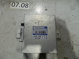 БЛОК УПРАВЛЕНИЯ ПЕЧКОЙ (38880-54J0  VVAC004577) SUZUKI XL-7 1 1998-2006