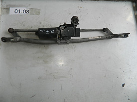 МЕХАНИЗМ ДВОРНИКОВ (ТРАПЕЦИЯ) SUZUKI XL-7 2 2006-2009