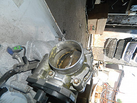 ДРОССЕЛЬНАЯ ЗАСЛОНКА 3.6 SUZUKI XL-7 2 2006-2009