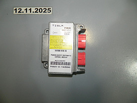 БЛОК SRS (1005273-00-F) TESLA MODEL S 5YJS 2012-Н.В