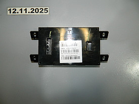 БЛОК УПРАВЛЕНИЯ КЛИМАТ КОНТРОЛЕМ (6007366-00-C) TESLA MODEL S 5YJS 2012-Н.В