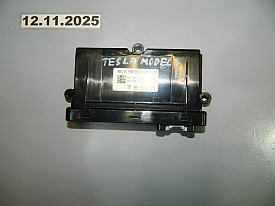 БЛОК КОНТРОЛЯ СТОЯНОЧНОГО ТОРМОЗА (1007618-00-C) TESLA MODEL S 5YJS 2012-Н.В