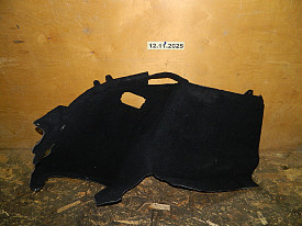 ОБШИВКА БАГАЖНИКА БОКОВАЯ ЛЕВАЯ (1008175-00-E) (ЧЕРНАЯ) TESLA MODEL S 5YJS 2012-Н.В