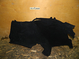 ОБШИВКА БАГАЖНИКА БОКОВАЯ ПРАВАЯ (С ПОВРЕЖДЕНИЕМ) (1008174-00-D) (ЧЕРНАЯ) TESLA MODEL S 5YJS 2012-Н.В