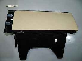 БАРДАЧОК ПЕРЕДНЕЙ ПАНЕЛИ ПАСАЖИРСКИЙ (1009475-00-B) (БЕЖЕВЫЙ) TESLA MODEL S 5YJS 2012-Н.В