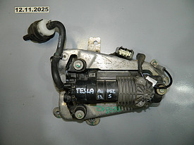 КОМПРЕССОР ПНЕВМОПОДВЕСКИ (15.1599-0329.1 05) TESLA MODEL S 5YJS 2012-Н.В