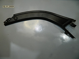 НАКЛАДКА ПРОЕМА БАГАЖНИКА ПРАВАЯ (1009066-00-A) (ЧЕРНАЯ) TESLA MODEL S 5YJS 2012-Н.В