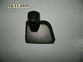 ЗАГЛУШКА ЗЕРКАЛО САЛОНА (ПАРА) (1008369-00-F) (1008370-00-F) TESLA MODEL S 5YJS 2012-Н.В