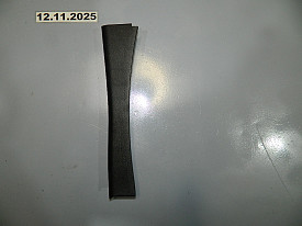 ЗАГЛУШКА ПЕРЕДНЕЙ СТОИКИ ЛЕВАЯ (1002515-00-C) (ЧЕРНАЯ) TESLA MODEL S 5YJS 2012-Н.В