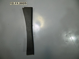 ЗАГЛУШКА ПЕРЕДНЕЙ СТОИКИ ПРАВАЯ (1007711-00-C) (ЧЕРНАЯ) TESLA MODEL S 5YJS 2012-Н.В