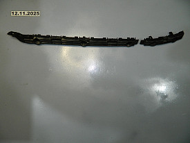 КРЕПЛЕНИЕ БАМПЕРА ЗАДНЕЕ ЛЕВОЕ (С 2-Х ЧАСТЕЙ) (ПАРА) (6007554) TESLA MODEL S 5YJS 2012-Н.В