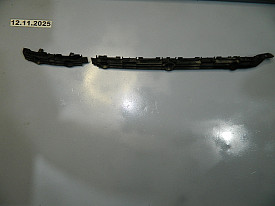 КРЕПЛЕНИЕ БАМПЕРА ЗАДНЕЕ ПРАВОЕ (С 2-Х ЧАСТЕЙ) (ПАРА) (6008181) TESLA MODEL S 5YJS 2012-Н.В