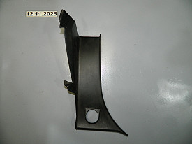 НАКЛАДКА ПРОЕМА БАГАЖНИКА ЗАДНЯЯ НИЖНЯЯ ЛЕВАЯ (ВОДОСТОК) (1006674-00-D) TESLA MODEL S 5YJS 2012-Н.В