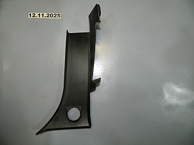 НАКЛАДКА ПРОЕМА БАГАЖНИКА ЗАДНЯЯ НИЖНЯЯ ПРАВАЯ (ВОДОСТОК) (1006675-00-D) TESLA MODEL S 5YJS 2012-Н.В