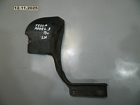 НАКЛАДКА НА ПОРОГ ЗАДНЯЯ ЛЕВАЯ (1003696-00-C) TESLA MODEL S 5YJS 2012-Н.В