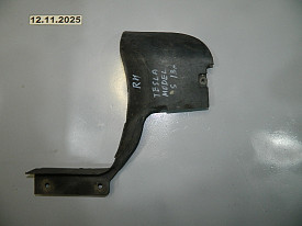 НАКЛАДКА НА ПОРОГ ЗАДНЯЯ ПРАВАЯ (1003697-00-C) TESLA MODEL S 5YJS 2012-Н.В