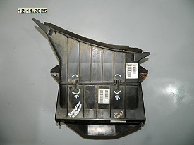 ВОЗДУХОЗАБОРНИК ПЕЧКИ САЛОНА (ПАРА) (СЛОМАНЫ УСИКИ) (1006384-00-C) (1013536-00-A) TESLA MODEL S 5YJS 2012-Н.В