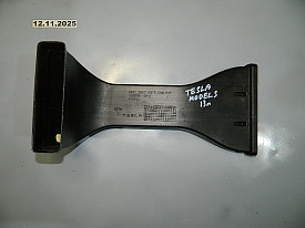 ВОЗДУХОВОД ПЕЧКИ ЦЕНТРАЛЬНЫЙ (№1) (1008281-00-C) TESLA MODEL S 5YJS 2012-Н.В