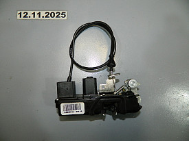 ЗАМОК ДВЕРИ ПЕРЕДНИЙ ЛЕВЫЙ (6008913-00-B) (8 КОНТАКТОВ) TESLA MODEL S 5YJS 2012-Н.В