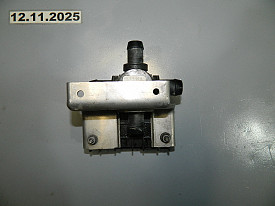 КЛАПАН (С СЕРВОПРИВОДОМ И С 4-Х ХОДОВОИ СИСТЕМОЙ ОХЛОЖДЕНИЯ) (6007370-00-B) (6007370-00-B) TESLA MODEL S 5YJS 2012-Н.В