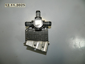 КЛАПАН С СЕРВОПРИВОДОМ (С 3-Х ХОДОВОЙ СИСТЕМОЙ ОХЛОЖДЕНИЯ) (№1) (6007384-00-B) (6007384-00-B) (G9361-0R010) TESLA MODEL S 5YJS 2012-Н.В