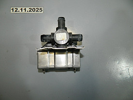 КЛАПАН С СЕРВОПРИВОДОМ (С 3-Х ХОДОВОИ СИСТЕМОЙ ОХЛОЖДЕНИЯ) (№2) (6007384-00-B) (6007384-00-B) (G9361-0R010) TESLA MODEL S 5YJS 2012-Н.В