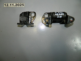 ПЕТЛЯ ДВЕРИ ЛЕВАЯ (ПЕРЕДНЯЯ-ЗАДНЯЯ) (ПАРА) (1695208-00-A) (6009549-00-F) TESLA MODEL S 5YJS 2012-Н.В