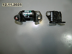 ПЕТЛЯ ДВЕРИ ПРАВАЯ (ПЕРЕДНЯЯ-ЗАДНЯЯ) (ПАРА) (1695207-00-A) (6009549-00-F) TESLA MODEL S 5YJS 2012-Н.В