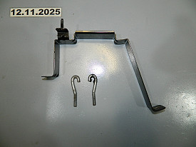 КРЕПЛЕНИЯ АККУМУЛЯТОРА С КРЮЧКАМИ (КОМПЛЕКТ) (1005103-00-E) (1005104-00-C) TESLA MODEL S 5YJS 2012-Н.В