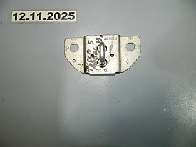 ПЕТЛЯ КРЫШКИ БАГАЖНИКА (ФИКСАТОР) (1009419-00-B) (A2127400132) TESLA MODEL S 5YJS 2012-Н.В