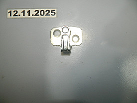 ПЕТЛЯ ДВЕРИ (ФИКСАТОР) (ПЕРЕДНЯЯ-ЗАДНЯЯ) (R-L) (16896766) TESLA MODEL S 5YJS 2012-Н.В