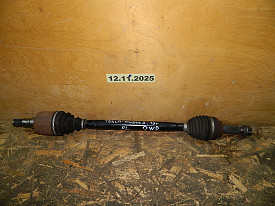 ПРИВОД ЗАДНИЙ ЛЕВЫЙ (В СБОРЕ) (2WD) (НАР 30 ЗУБ ВН 29 ЗУБ) TESLA MODEL S 5YJS 2012-Н.В