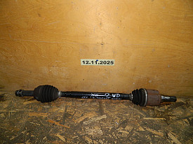 ПРИВОД ЗАДНИЙ ПРАВЫЙ (В СБОРЕ) (2WD) (НАР 30 ЗУБ ВН 29 ЗУБ) TESLA MODEL S 5YJS 2012-Н.В