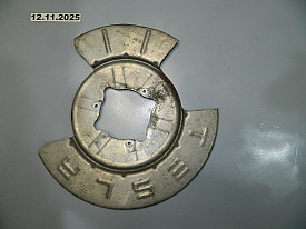 ЗАЩИТА ТОРМОЗНОГО ДИСКА ЗАДНЯЯ ЛЕВАЯ (ПЕСОЧНИЦА) (2WD) (6006432-00-A) TESLA MODEL S 5YJS 2012-Н.В