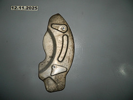 ЗАЩИТА ТОРМОЗНОГО ДИСКА ПЕРЕДНЯЯ ПРАВАЯ (ПЕСОЧНИЦА) (2WD) (6006422-00-A) TESLA MODEL S 5YJS 2012-Н.В